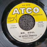 BUFFALO SPRINGFIELD BLUEBIRD MR. SOUL NEIL YOUNG STEPHEN STILLS