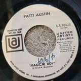 PATTI AUSTIN MAGICAL BOY WHITE LABEL PROMO THE FAMILY TREE UA 50520