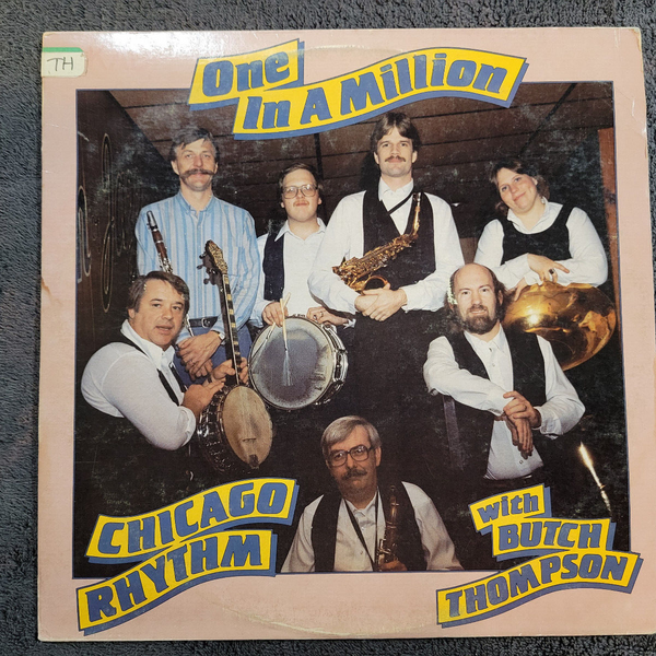 CHICAGO RHYTHM ONE IN A MILLION