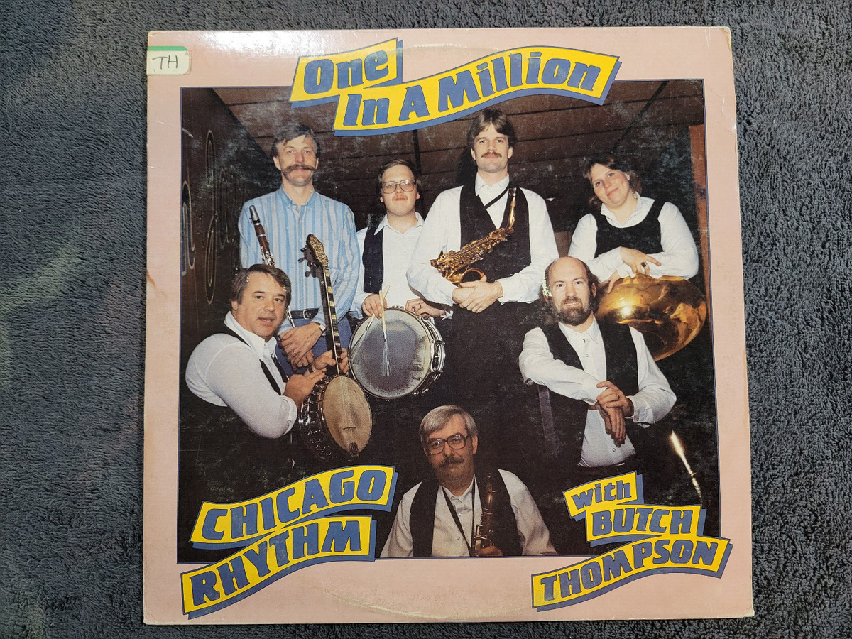 CHICAGO RHYTHM ONE IN A MILLION