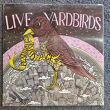 YARDBIRDS LIVE FEATURING JIMMY PAGE NEW SEALED