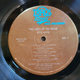 KEITH MOON TWO SIDES OF THE MOON TRACK RECORDS THE WHO RINGO STARR JO JO GUNNE