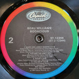 BEAU WILLIAMS BODACIOUS