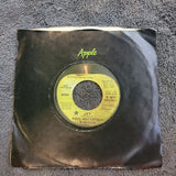 PAUL MCCARTNEY & WINGS JET LONG SHORT VERSION PROMO MONO P-1871 PRO-6827