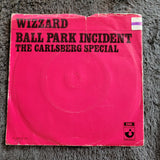 WIZZARD BALL PARK INCIDENT IMPORT HARVEST NETHERLANDS THE MOVE ELO