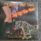 TYGERS OF PAN TANG LEG OF THE BOOT NEW SEALED