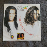 MILLI VANILLI GIRL IM GONNA MISS YOU GERMAN IMPORT