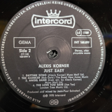 ALEXIS KORNER JUST EASY GERMAN IMPORT GERMANY