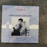 GERRY GOFFIN CAROLE KING CONNOISSEUR SONGBOOK UK IMPORT BYRDS SHIRELLES MONKEES