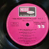 BLUES MODERNE THE MANY FACES OF JAZZ VOL 2 IMPORT JJ JOHNSON DONALD BYRD