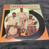 TUMBELE BIGUINE AFRO & LATIN SOUNDS IMPORT UK 2LP