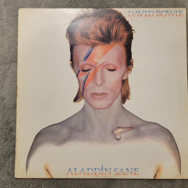 DAVID BOWIE ALADDIN SANE RCA RS 1001 UK IMPORT