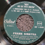 FRANK SINATRA NIGHT AND DAY ITALY IMPORT