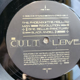 CULT LOVE UK IMPORT GATEFOLD W/ INNER SLEEVE