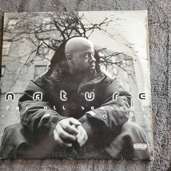 NATURE FOR ALL SEASONS 2LP