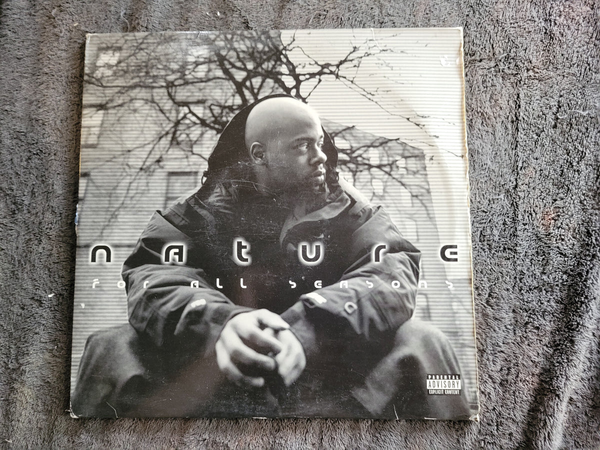 NATURE FOR ALL SEASONS 2LP