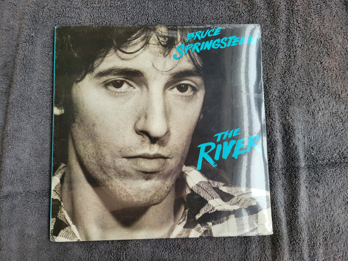 BRUCE SPRINGSTEEN THE RIVER NEW SEALED
