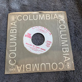 BYRDS BALLAD OF EASY RIDER WHITE LABEL PROMO WASN'T BORN TO FOLLOW 4-44990
