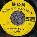 MOVE CHINATOWN DOWN ON THE BAY PROMO MGM K14332 ELO ELECTRIC LIGHT ORCHESTRA