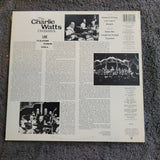 CHARLIE WATTS ORCHESTRA LIVE FULHAM TOWN HALL COLUMBIA ROLLING STONES PROMO