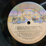 KISS ALIVE RE 1985