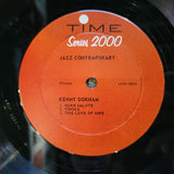 KENNY DORHAM JAZZ CONTEMPORARY TIME GATEFOLD MONO