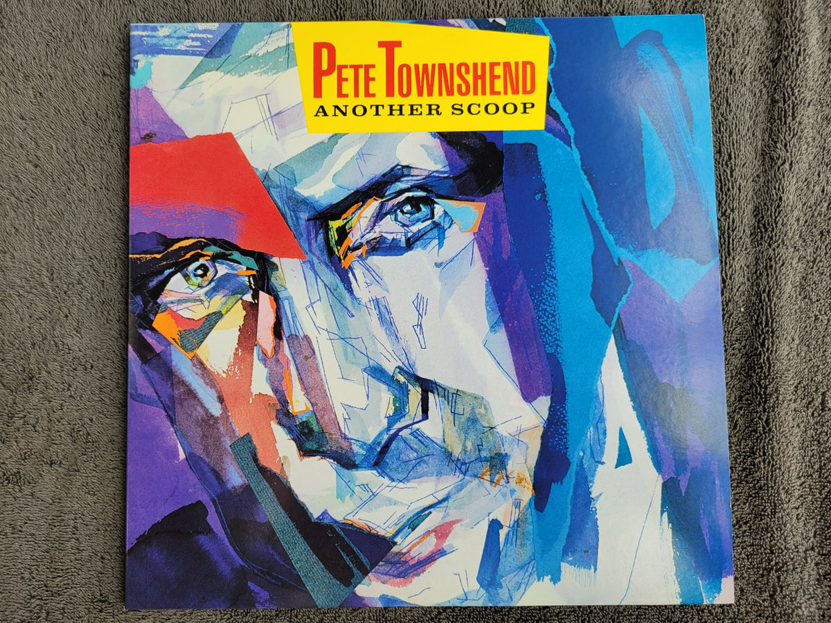 PETE TOWNSHEND ANOTHER SCOOP EEL PIE 180G