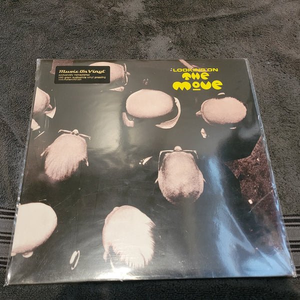MOVE LOOKING ON NEW SEALED 180G MUSIC ON VINYL IMPORT ELECTRIC LIGHT ORCHESTRA