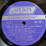 ROLLING STONES MORE HOT ROCKS GATEFOLD STEREO LONDON BLUE LABEL INNER SLEEVES