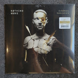 NOTHING MORE CARNAL TRANSLUCENT TAN VINYL NEW SEALED