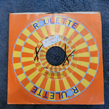 CHOIR WHEN YOU WERE WITH ME CHANGIN' MY MIND RASPBERRIES ROULETTE R-7005