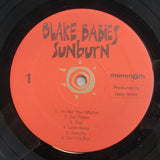 BLAKE BABIES SUNBURN FIRST PRESSING JULIANA HATFIELD