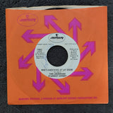 LEGENDARY STARDUST COWBOY PARALYZED WHITE LABEL PROMO WHO'S KNOCKING AT MY DOOR
