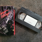 SUZANNE RHATIGAN TO HELL WITH LOVE PRESS KIT BOX CD VHS CASSETTE PROMO