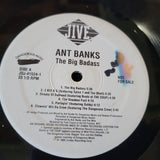 ANT BANKS THE BIG BADDASS WLP WHITE LABEL PROMO JIVE JDJ-41534-1 ADVANCE COPY