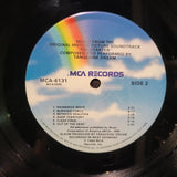 TANGERINE DREAM FIRESTARTER ORIGINAL SOUNDTRACK