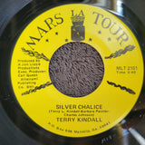 TERRY KINDALL SOMETIMES SILVER CHALICE MARS TOUR MLT 2101