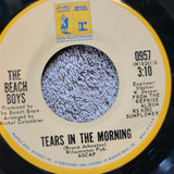 BEACH BOYS TEARS IN THE MORNING  ITS ABOUT TIME REPRISE 0957