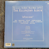 MILT JACKSON ALL TOO SOON THE ELLINGTON ALBUM JOE PASS RAY BROWN MICKEY ROKER