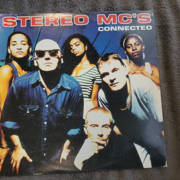 STEREO MC'S CONNECTED DISCONNECTED FEVER