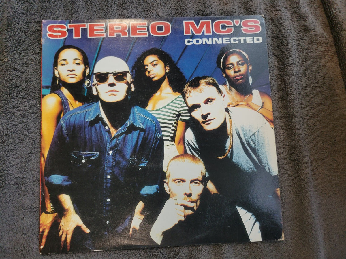 STEREO MC'S CONNECTED DISCONNECTED FEVER