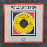 JEFFERSON AIRPLANE WATCH HER RIDE PROMO MARTHA RCA 47-9389