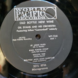 GIL EVANS NEW BOTTLE OLD WINE  MONO WORLD PACIFIC WP-1246