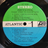 PERCY SLEDGE TAKE TIME TO KNOW HER