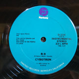 CYBOTRON R-9