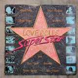 DOLLS SUPERSTAR REDD KROSS BLACK FLAG SONIC YOUTH POSTER & CATALOG LOVE