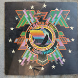HAWKWIND IN SEARCH OF SPACE 1977 FOLDOUT GIMMICK COVER UK IMPORT