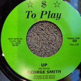GEORGE SMITH UP $ TO PLAY 009 THE BLUES IS MY ROOTS
