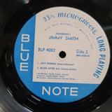 JIMMY SMITHS HOUSE PARTY BLP 4002 47 WEST 63RD BLUE NOTE