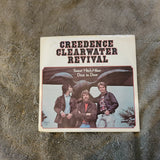 CCR CREEDENCE CLEARWATER REVIVAL SWEET HITCH HIKER PROMO FANTASY 666